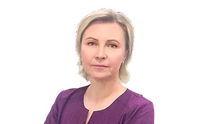 Мезенцева Ирина Васильевна