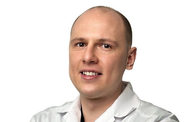 Дыбка Юрий Владимирович