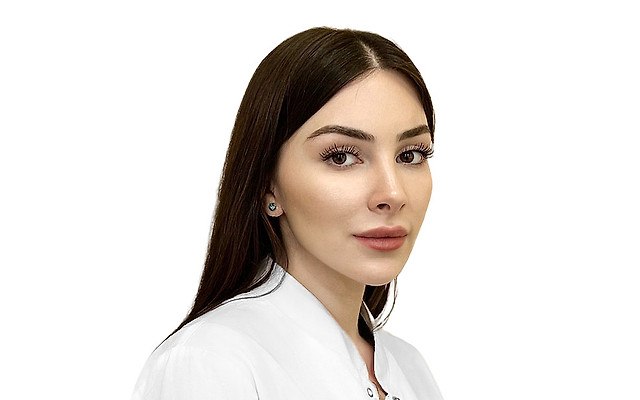 Ахмедова Шоанат Рустамовна