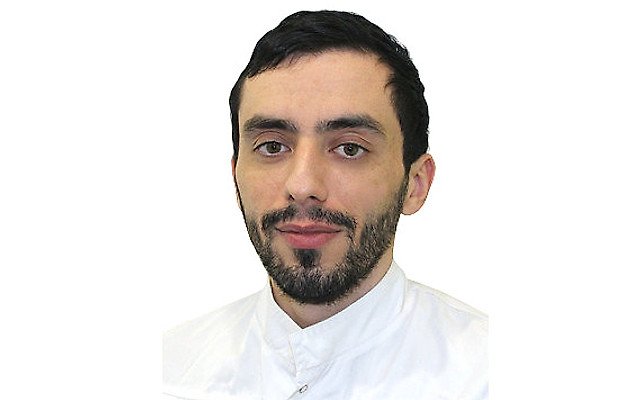 Дзандаров Герман Таймуразович