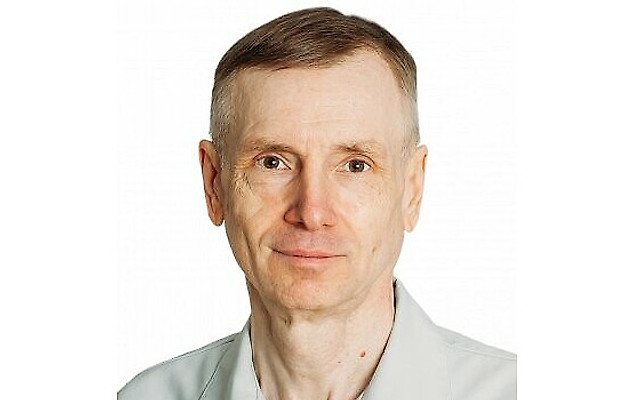 Павлов Сергей Валентинович