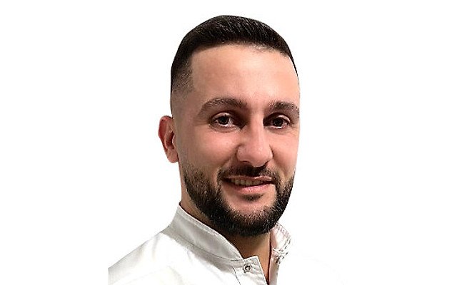 Аванесян Эрик Камоевич