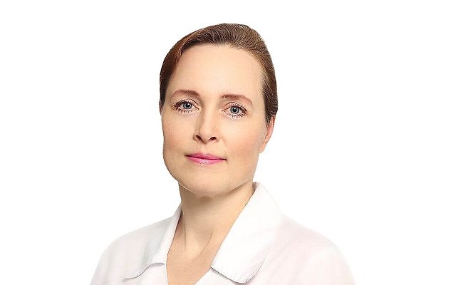 Березовская Ольга Сергеевна