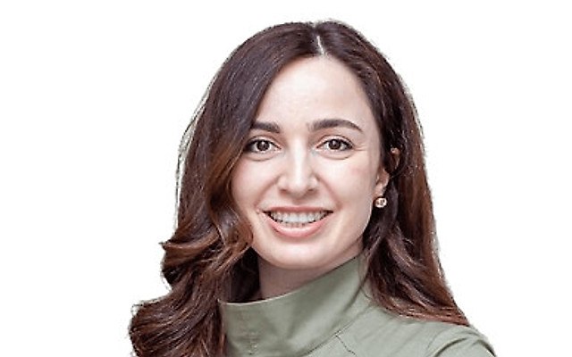 Кевхишвили Этери Мириановна