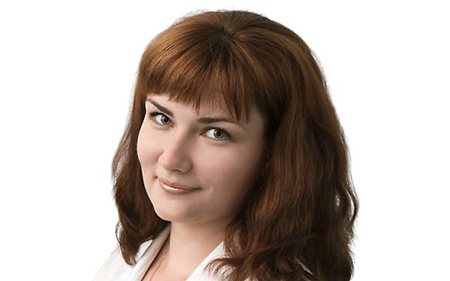 Моторная Людмила Павловна