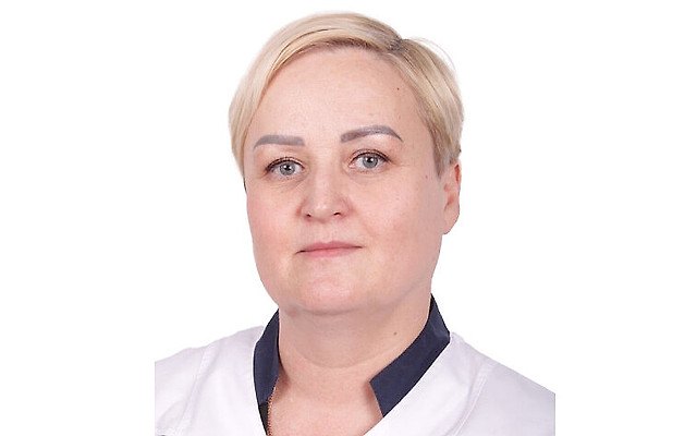 Титаренко Елена Вадимовна