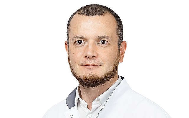 Колгаев Ахмед Исаевич