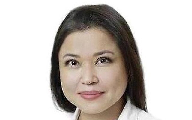 Стражникова Мейрамгуль Толендыевна