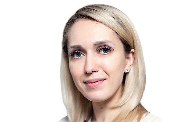 Аладьина Дарья Александровна