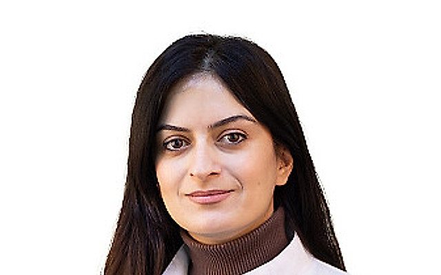 Рштуни Сандра Джониевна