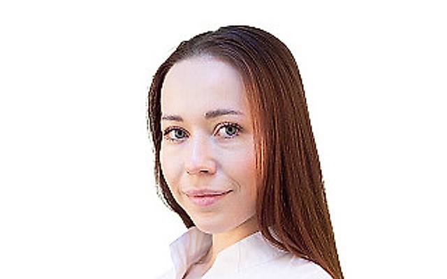 Перлина Александра Всеволодовна