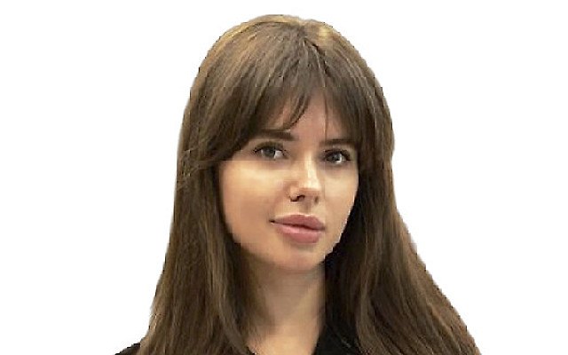 Давыдова Евгения Дмитриевна