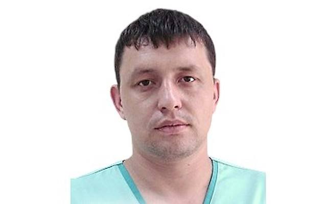 Гиниятуллин Айрат Мавлютович