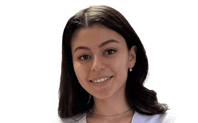 Аджиева Марина Расуловна