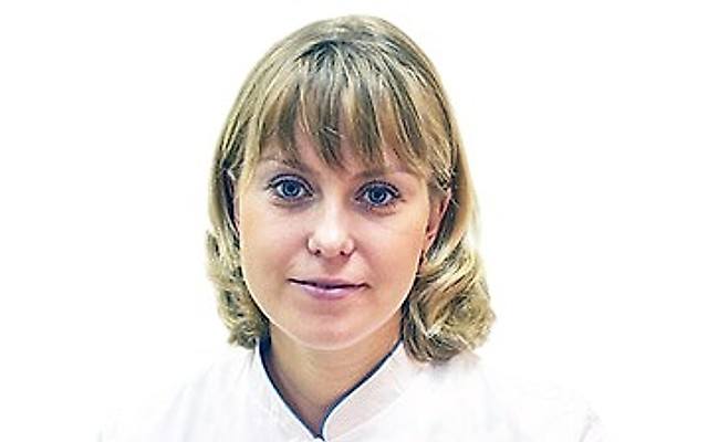 Капустина Екатерина Павловна