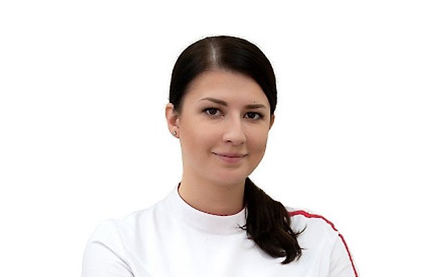 Евстропова Вера Сергеевна