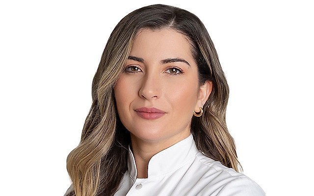 Махмудова Марина Мустафаевна