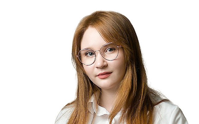 Арцимович Виктория Валерьевна