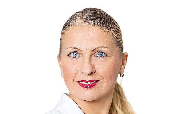 Сизова Екатерина Николаевна