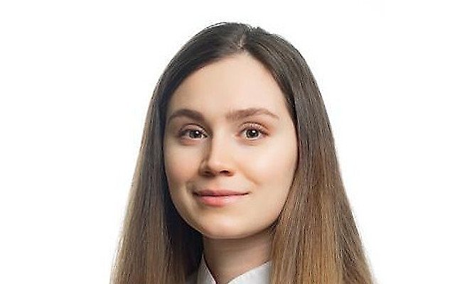 Куянова Вероника Евгеньевна