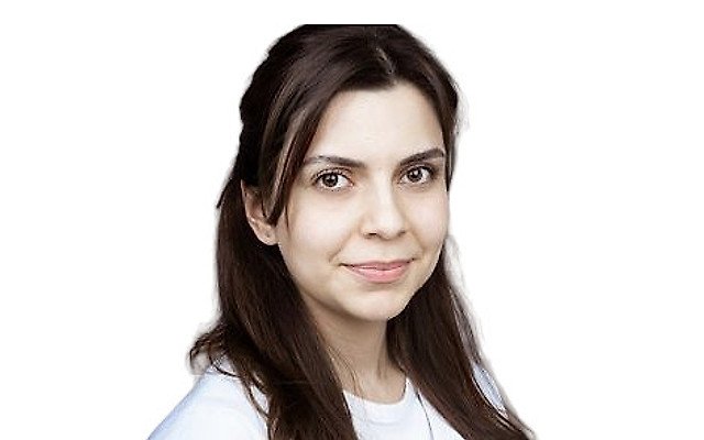 Бегларян Элиза Арамаисовна