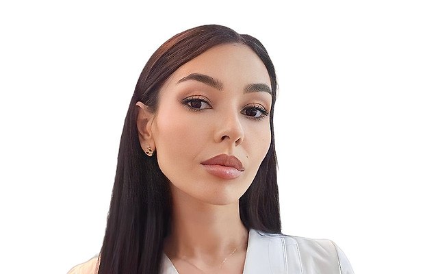 Алиева Шахназ Шахиновна