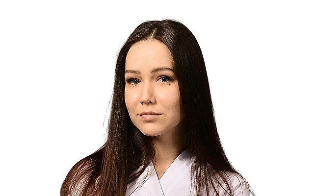 Шебалкина Дарья Михайловна