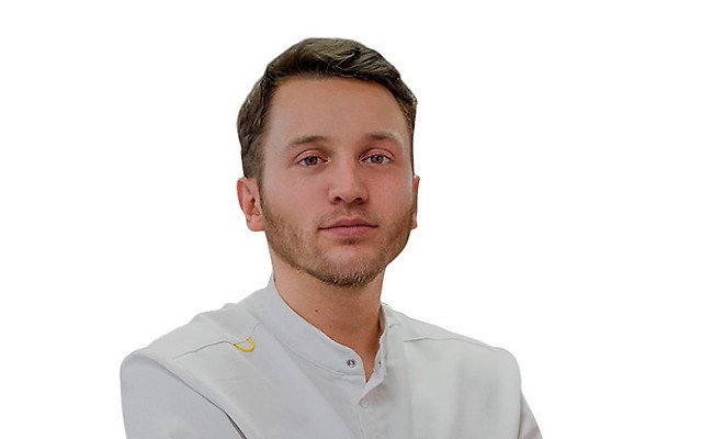 Гадаборшев Артур Магомедович