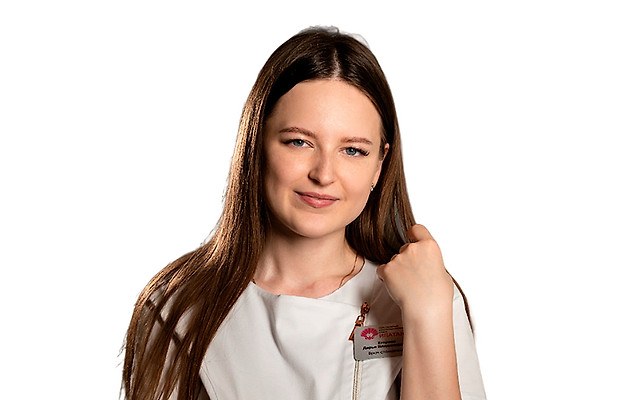 Егорова Дарья Владимировна