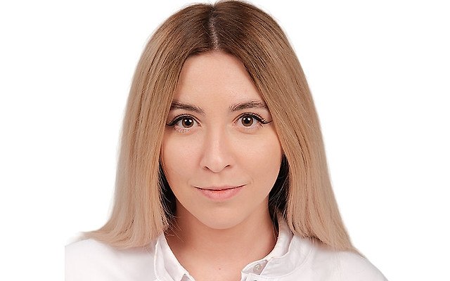 Клопова Екатерина Анатольевна