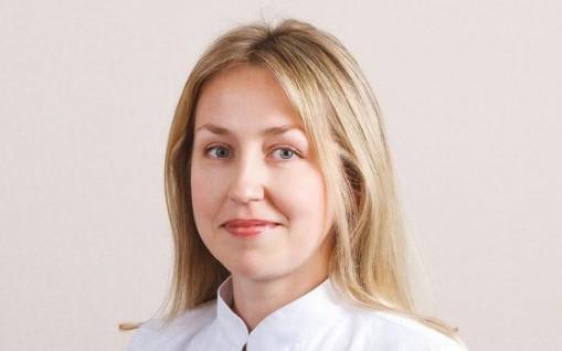 Паладьева Елена Алексеевна