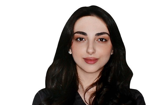 Мнацаканян Диана Женнеровна