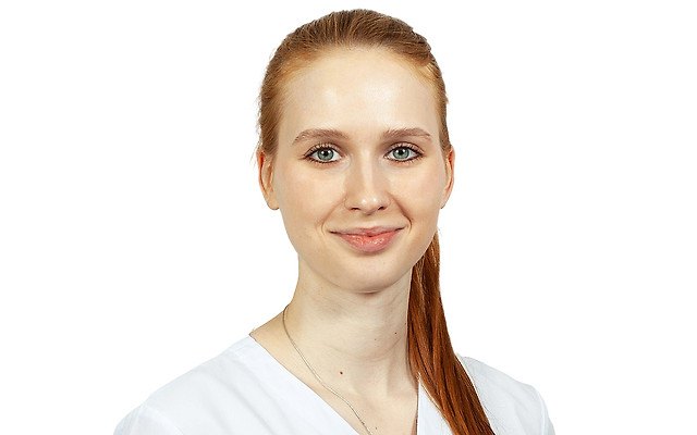 Кушниренко Алена Олеговна