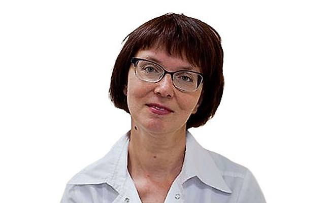 Михеева Инна Валерьевна