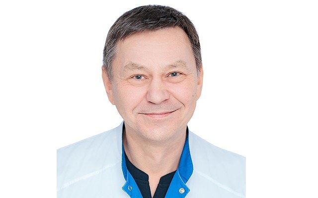 Кудрявцев Игорь Алексеевич