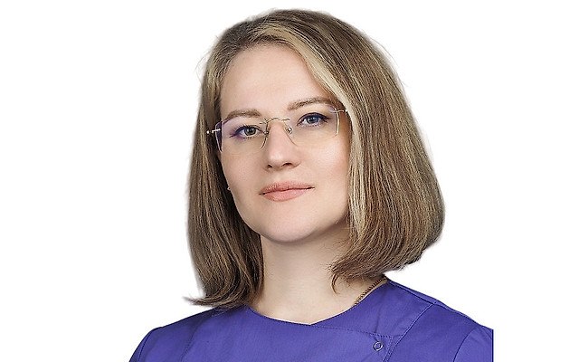 Куловская Татьяна Леонидовна