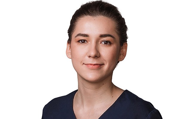 Халиуллина Карина Рафилевна