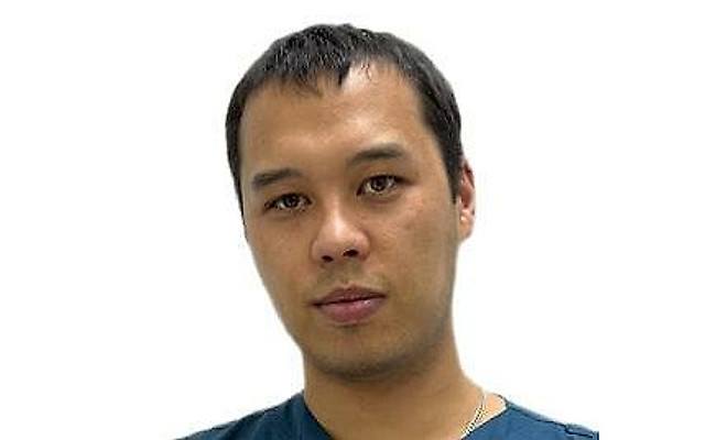 Косяченко Александр Витальевич