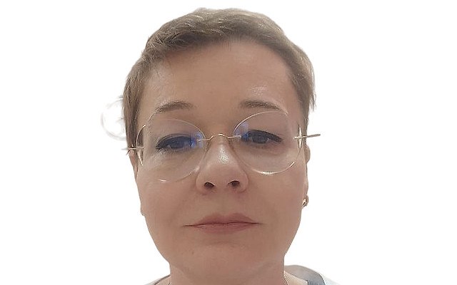 Кальченко Ирина Викторовна