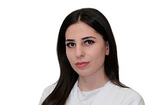 Боренова Мария Ауесовна