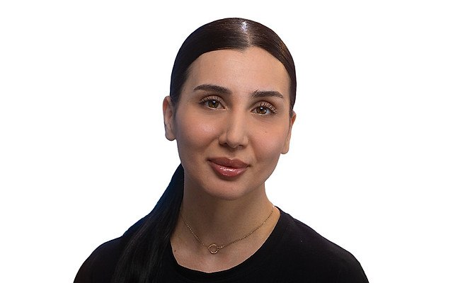 Геворгян Римма Аргамовна