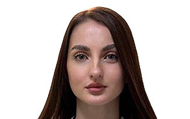 Давыдова Анна Владимировна