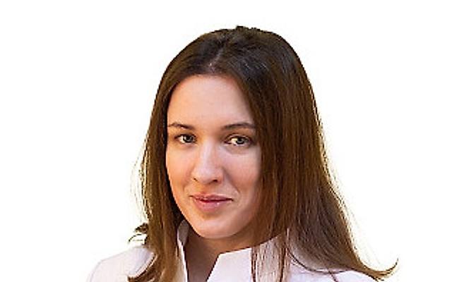 Гергель Алла Евгеньевна