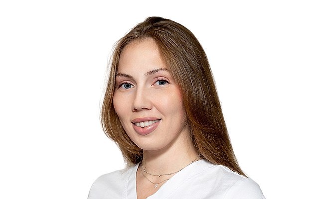 Потыкова Полина Сергеевна