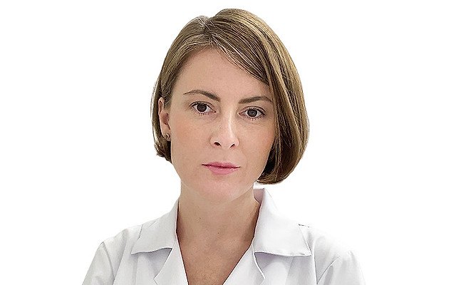 Кандидова Евгения Николаевна