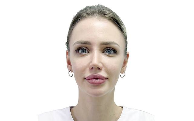 Жбанова Жанна Алексеевна