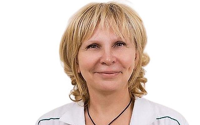 Парфенова Людмила Михайловна