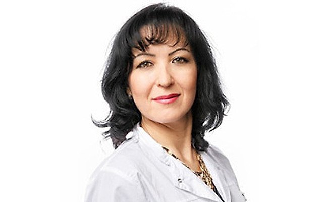 Аккужина Индира Дамировна