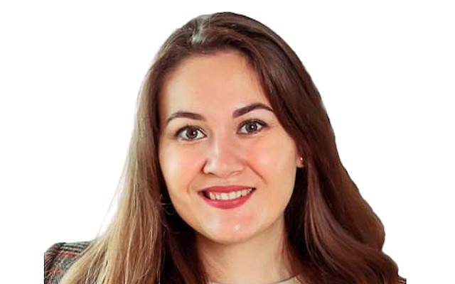 Малкина Кристина Игоревна