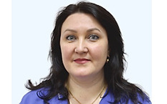 Горбунова Екатерина Николаевна